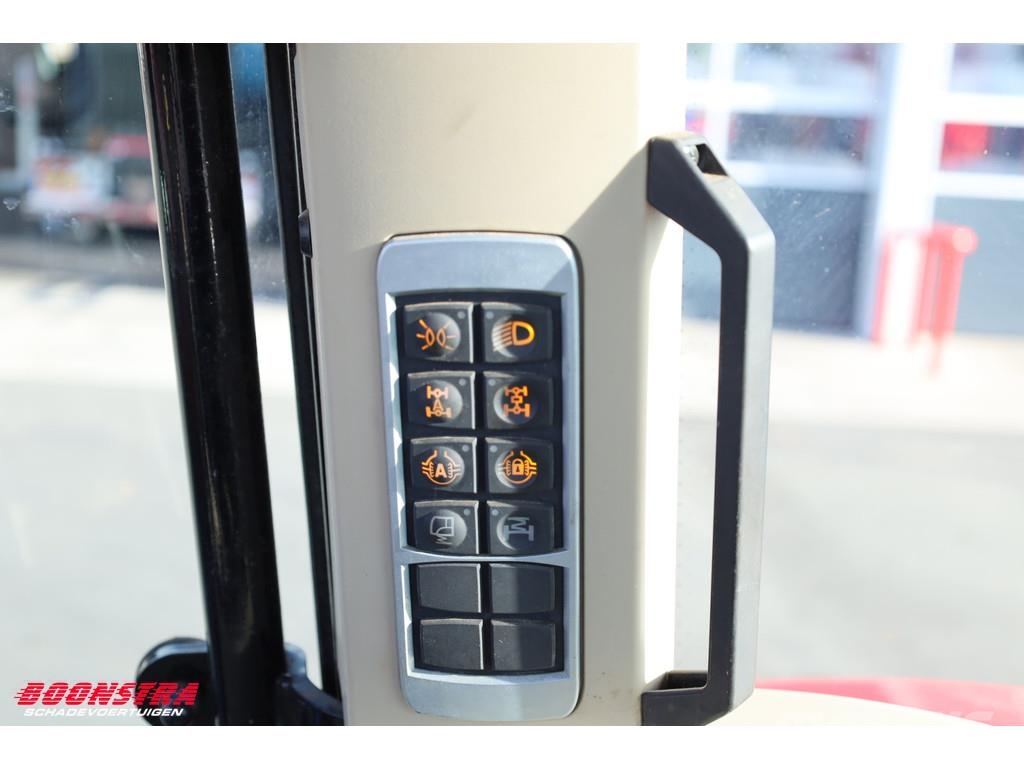 Massey Ferguson MF 6712 S BY 2018 3.491 Uur Dyna 4 Airco Fronthef トラクター