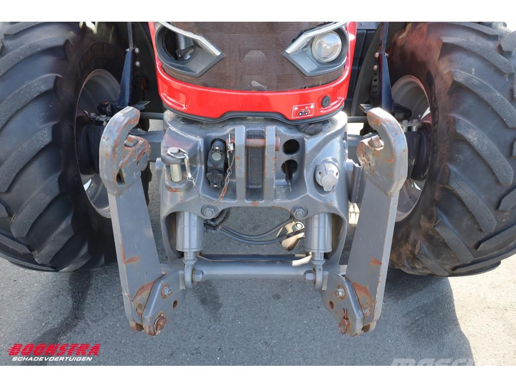 Massey Ferguson MF 6712 S BY 2018 3.491 Uur Dyna 4 Airco Fronthef トラクター