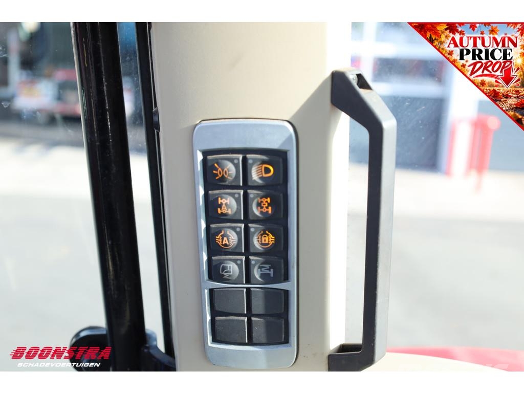 Massey Ferguson MF 6712 S BY 2018 3.491 Uur Dyna 4 Airco Fronthef Traktorit