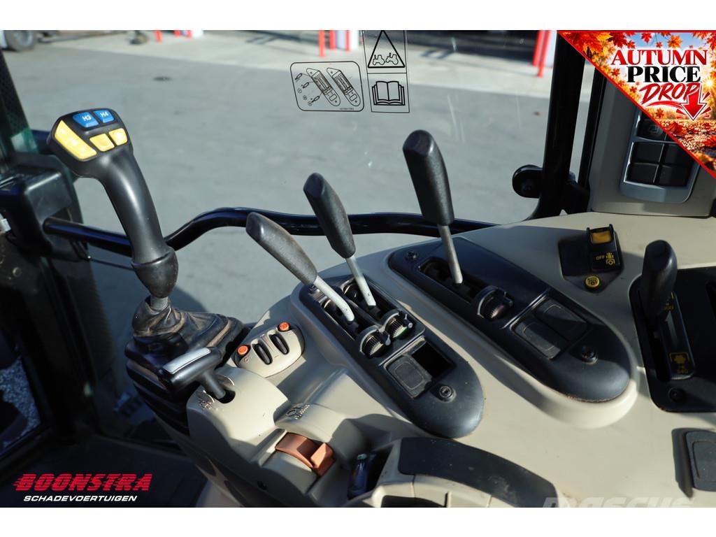 Massey Ferguson MF 6712 S BY 2018 3.491 Uur Dyna 4 Airco Fronthef Traktorit