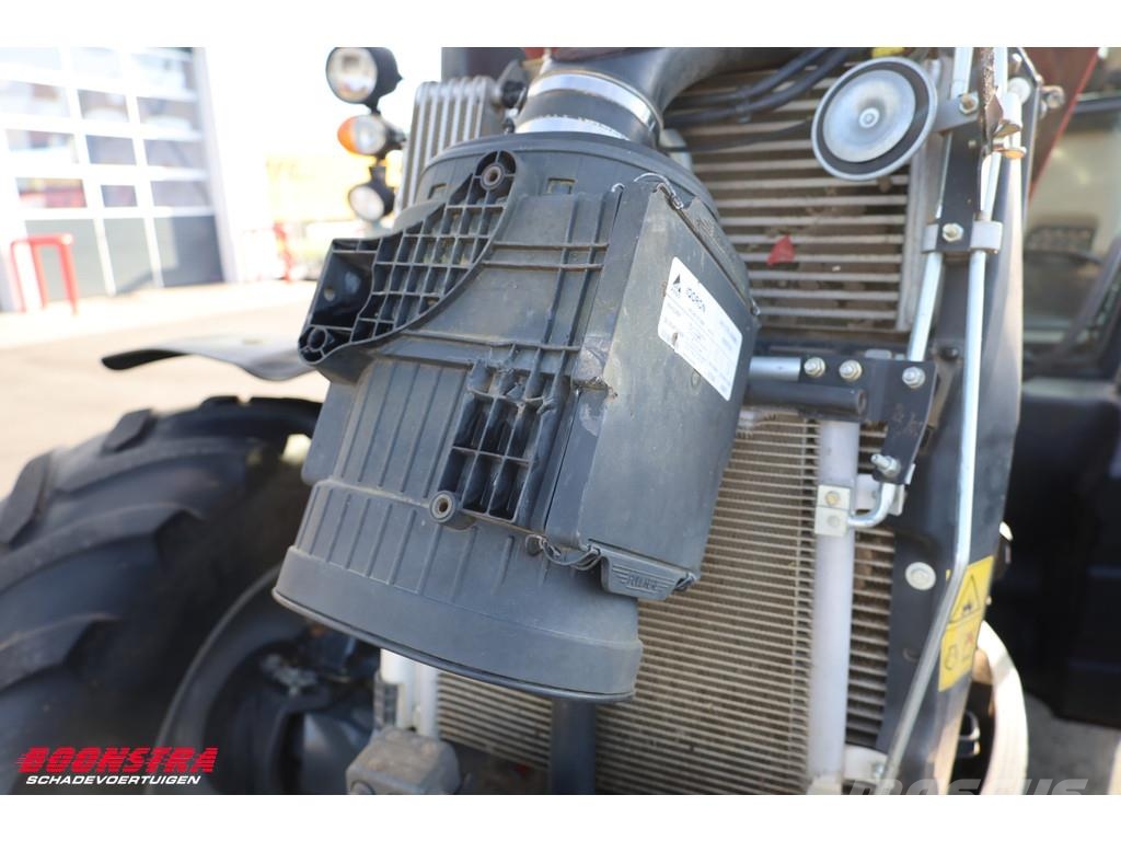 Massey Ferguson MF 6712 S BY 2018 3.491 Uur Dyna 4 Airco Fronthef トラクター