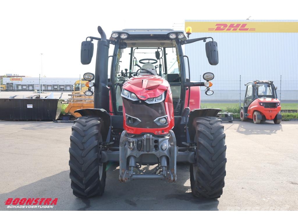 Massey Ferguson MF 6712 S BY 2018 3.491 Uur Dyna 4 Airco Fronthef トラクター