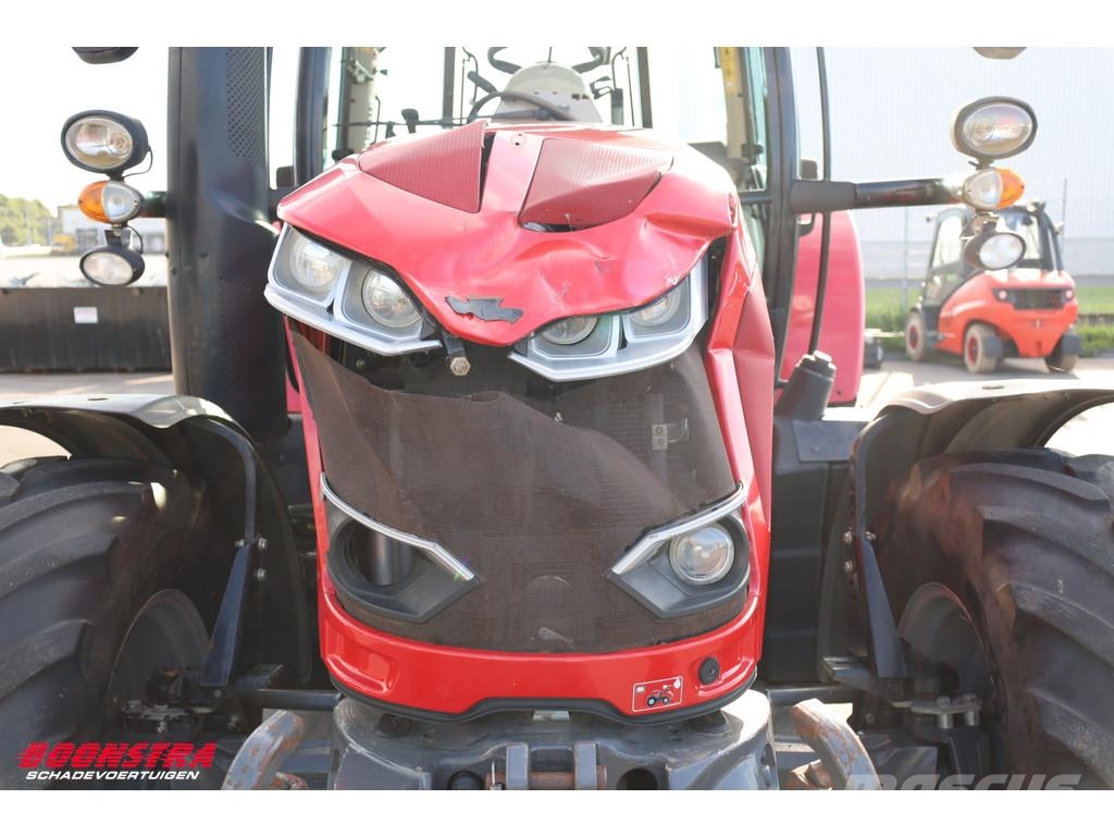 Massey Ferguson MF 6712 S BY 2018 3.491 Uur Dyna 4 Airco Fronthef トラクター