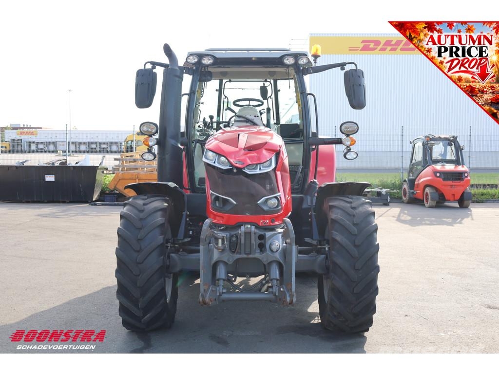 Massey Ferguson MF 6712 S BY 2018 3.491 Uur Dyna 4 Airco Fronthef Tractores