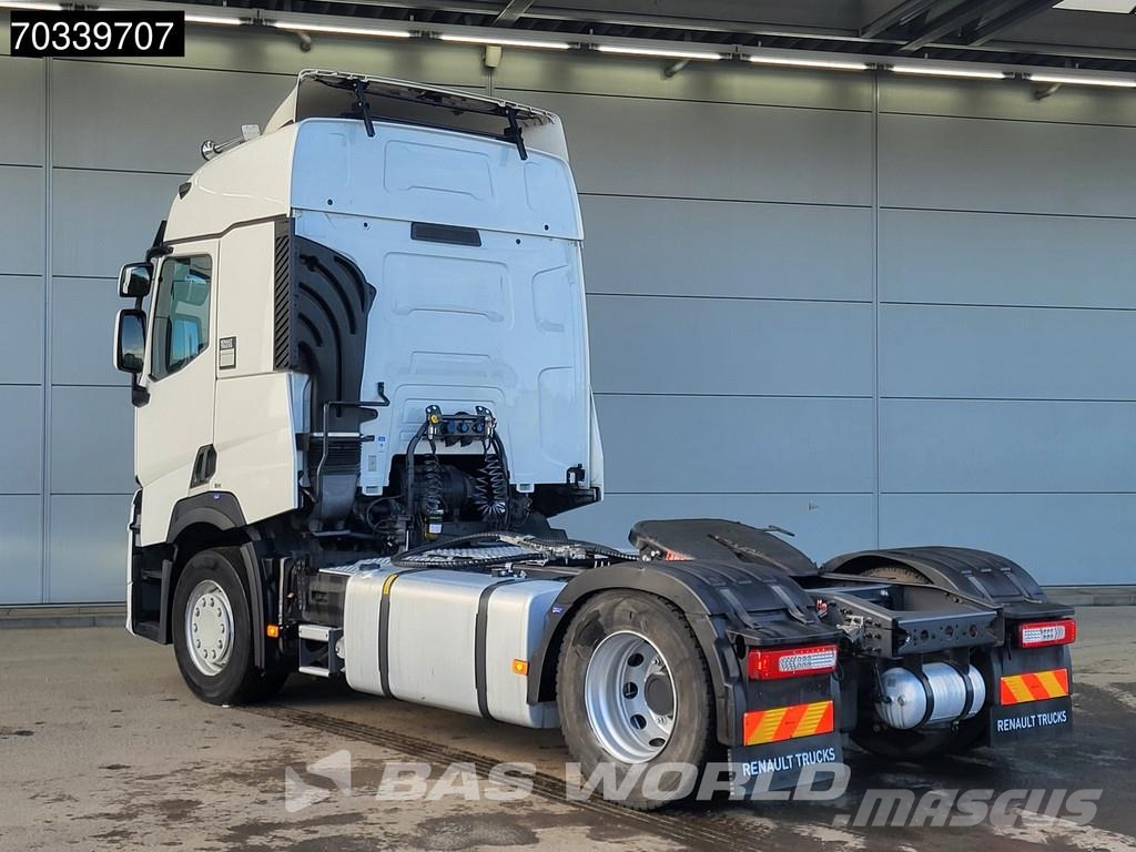 Renault T 520 4X2 Hydraulic ACC Tracteur routier