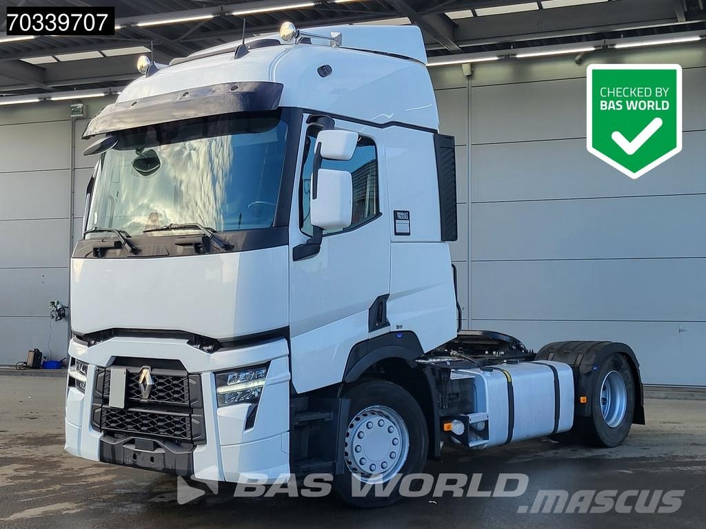 Renault T 520 4X2 Hydraulic ACC Vlačilci