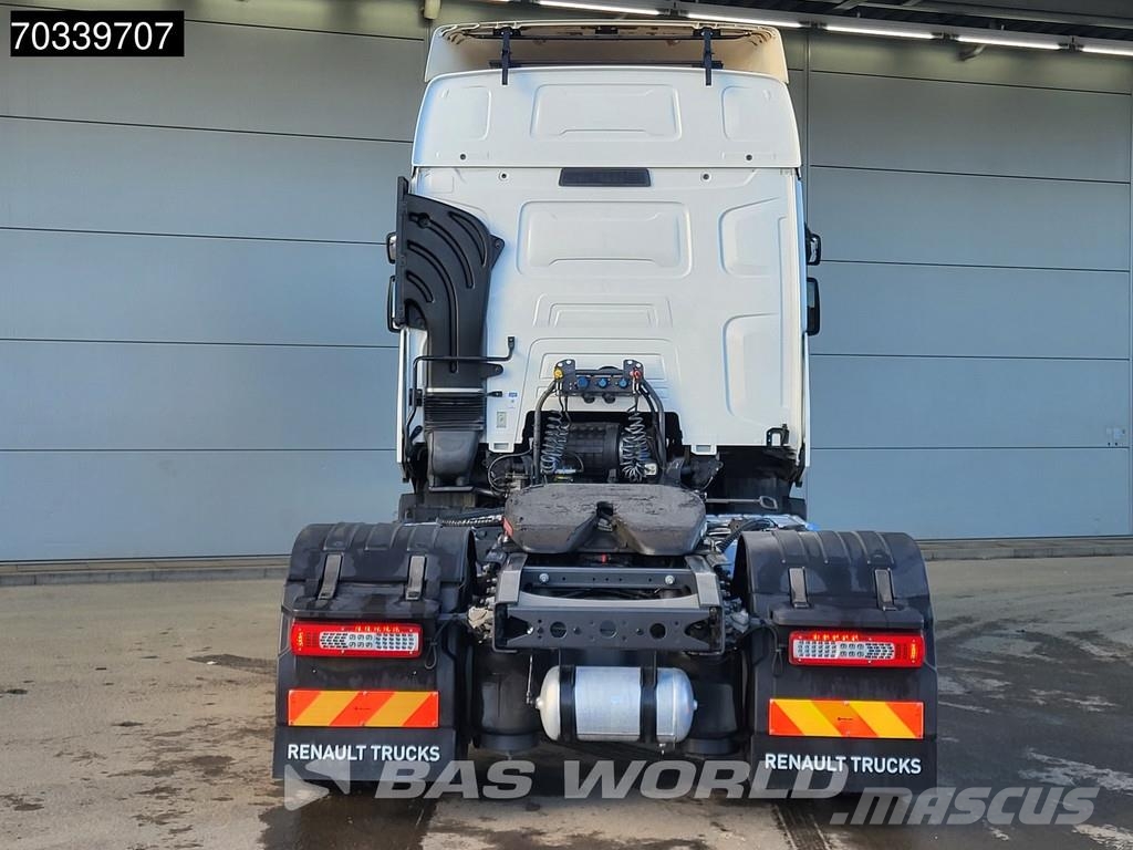 Renault T 520 4X2 Hydraulic ACC Tracteur routier