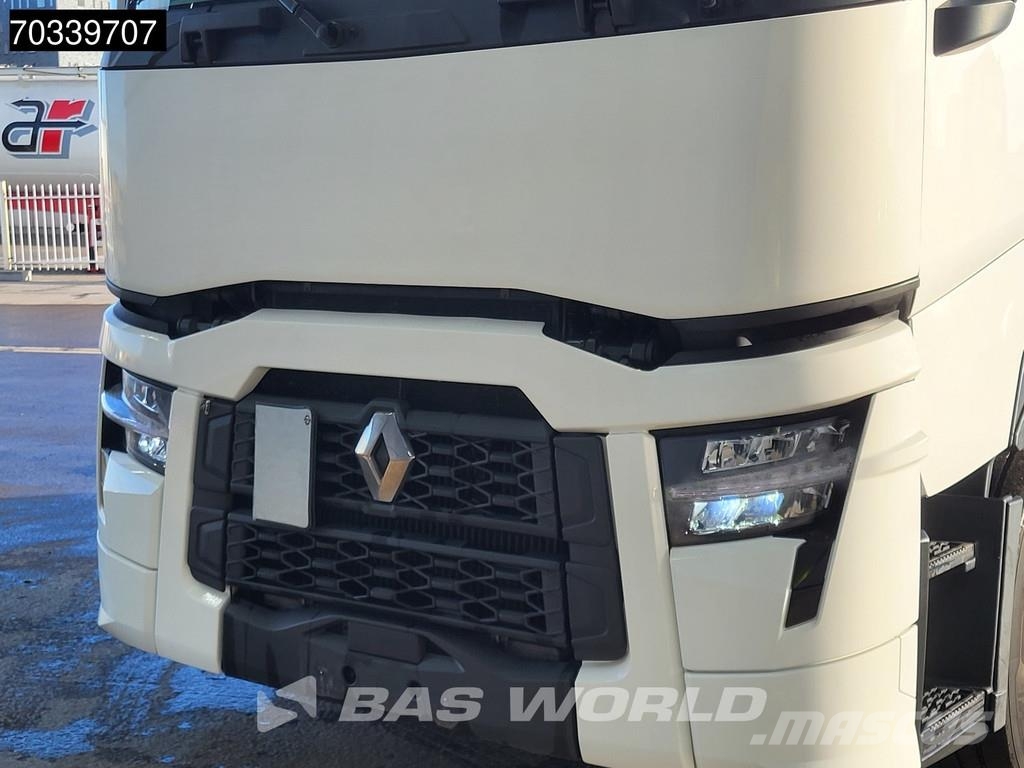 Renault T 520 4X2 Hydraulic ACC Vlačilci