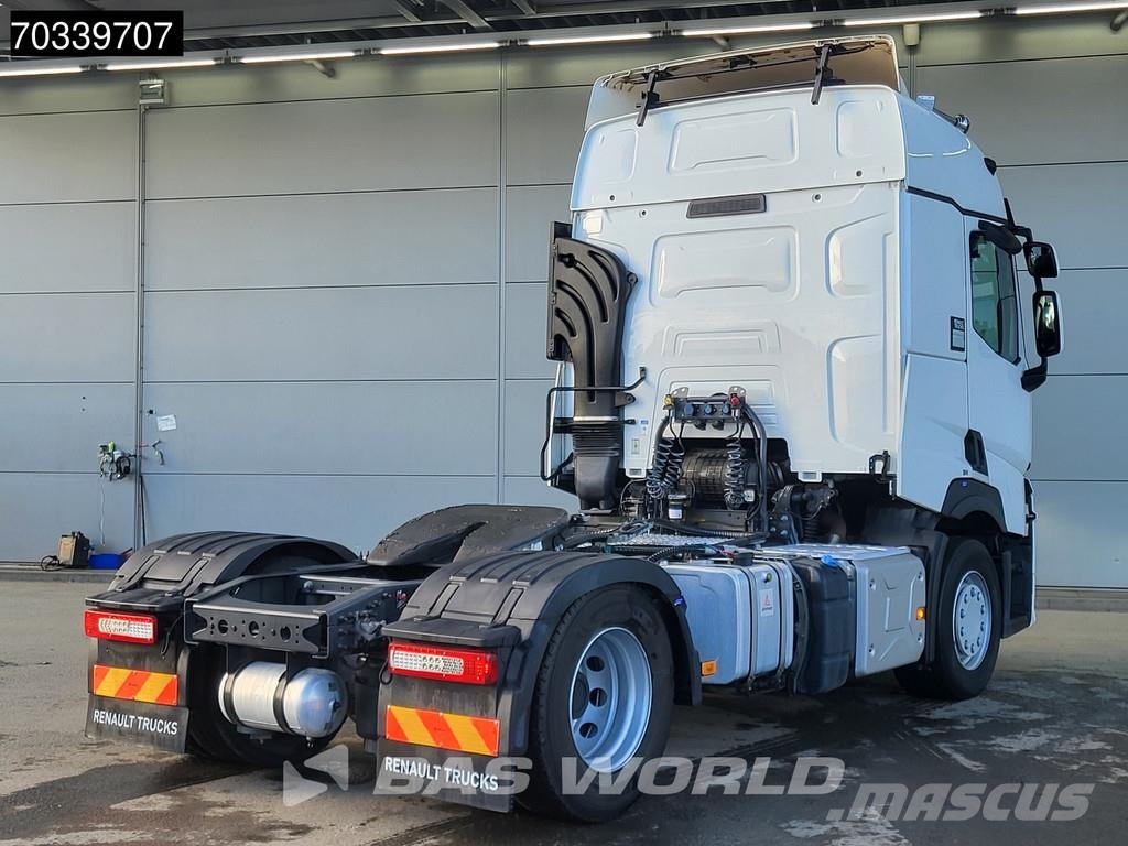 Renault T 520 4X2 Hydraulic ACC Vlačilci