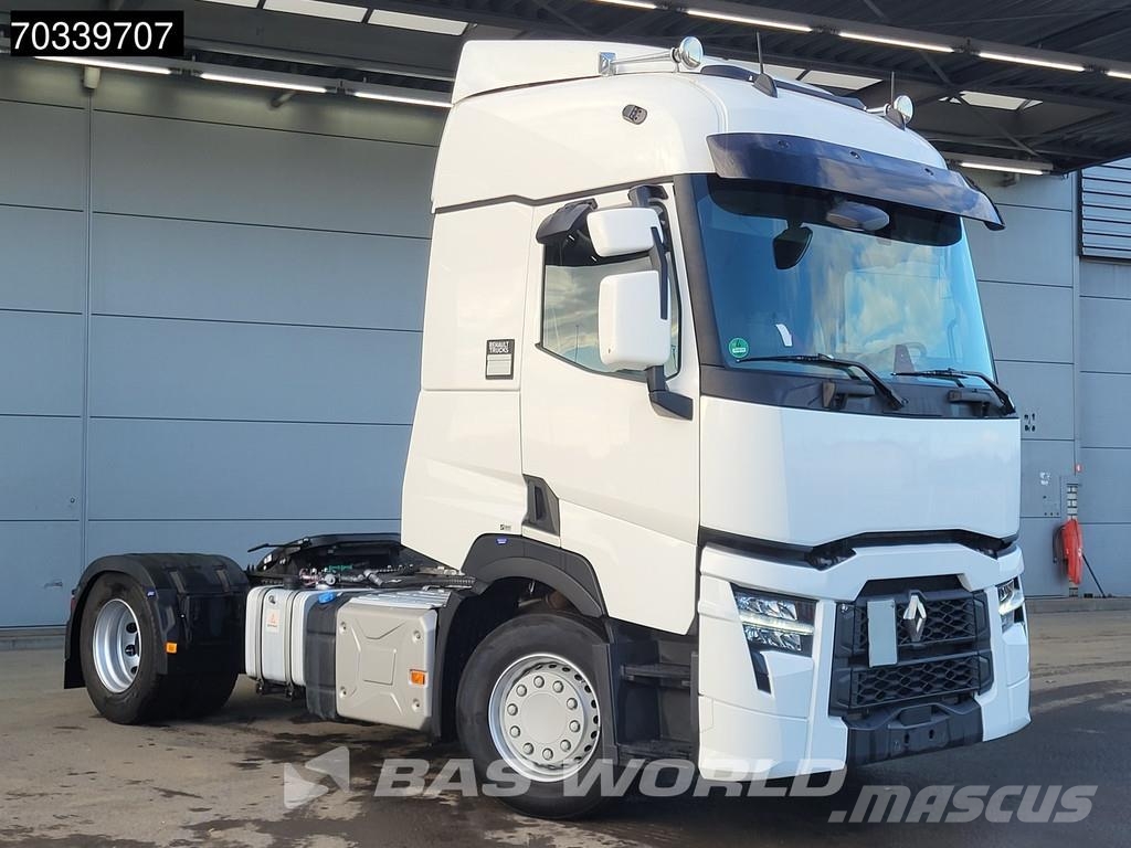 Renault T 520 4X2 Hydraulic ACC Tracteur routier