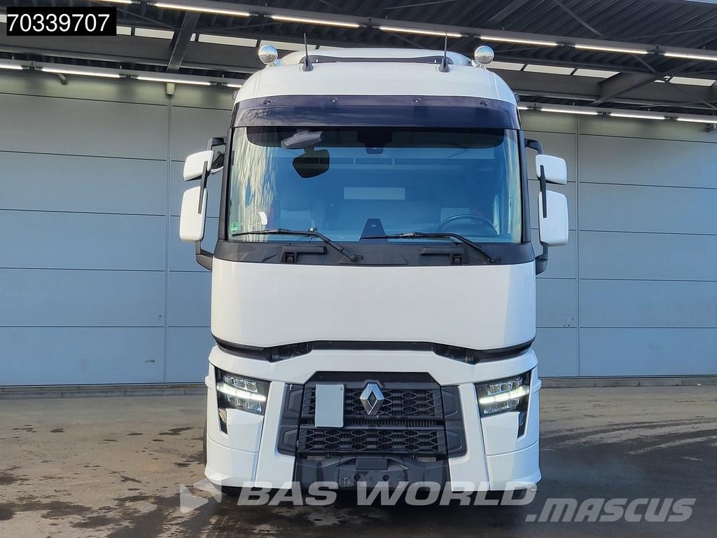 Renault T 520 4X2 Hydraulic ACC Vlačilci
