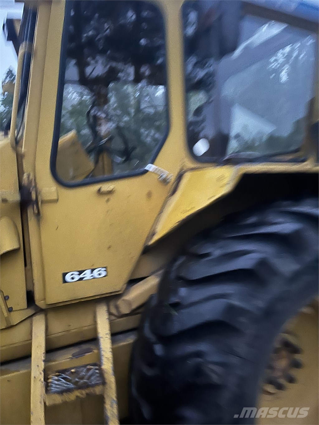 Volvo BM 646 Kaivurikuormaajat