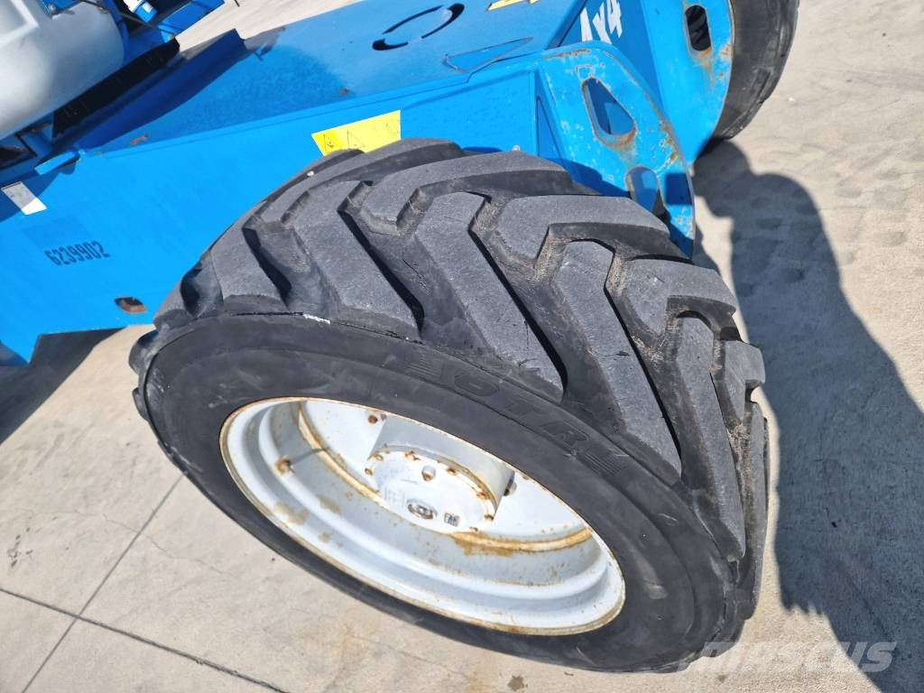 Genie S 125 S-125 P610 Teleskopiskie pacēlāji