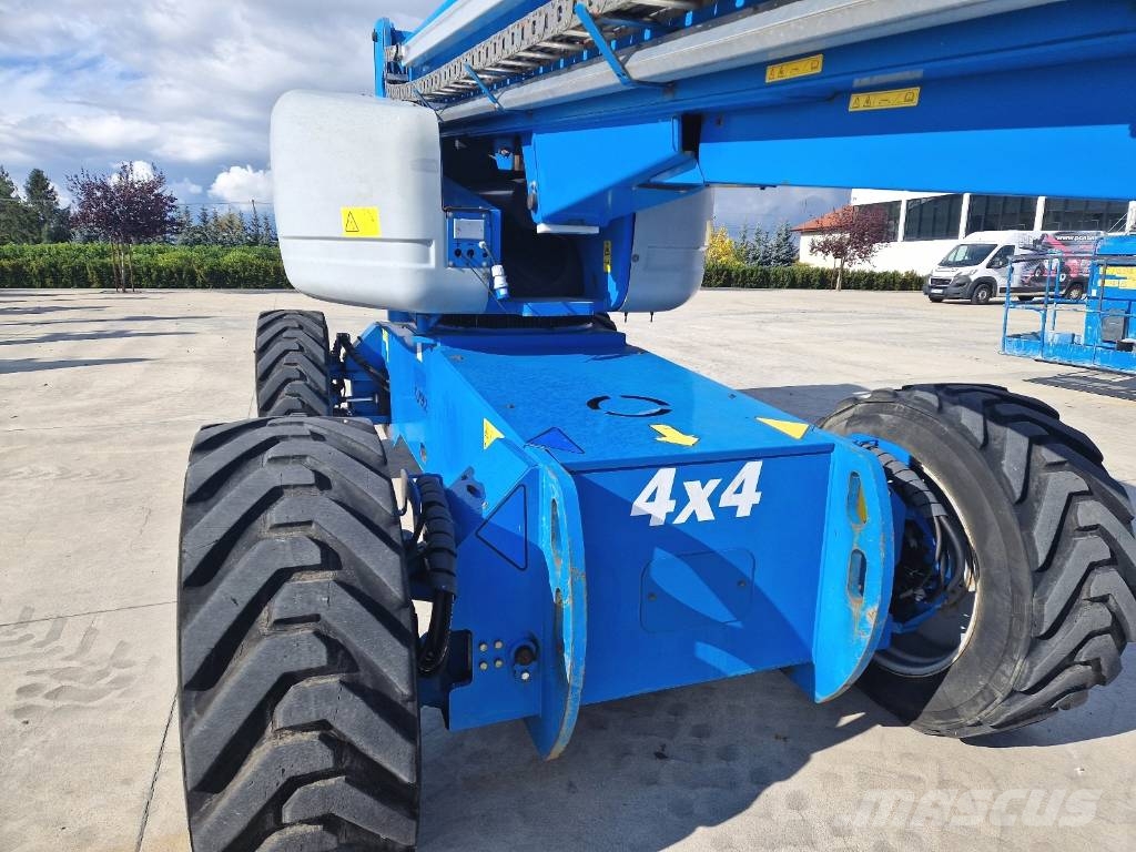 Genie S 125 S-125 P610 Teleskopiskie pacēlāji