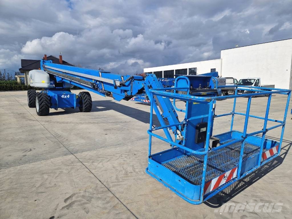 Genie S 125 S-125 P610 Teleskopiskie pacēlāji