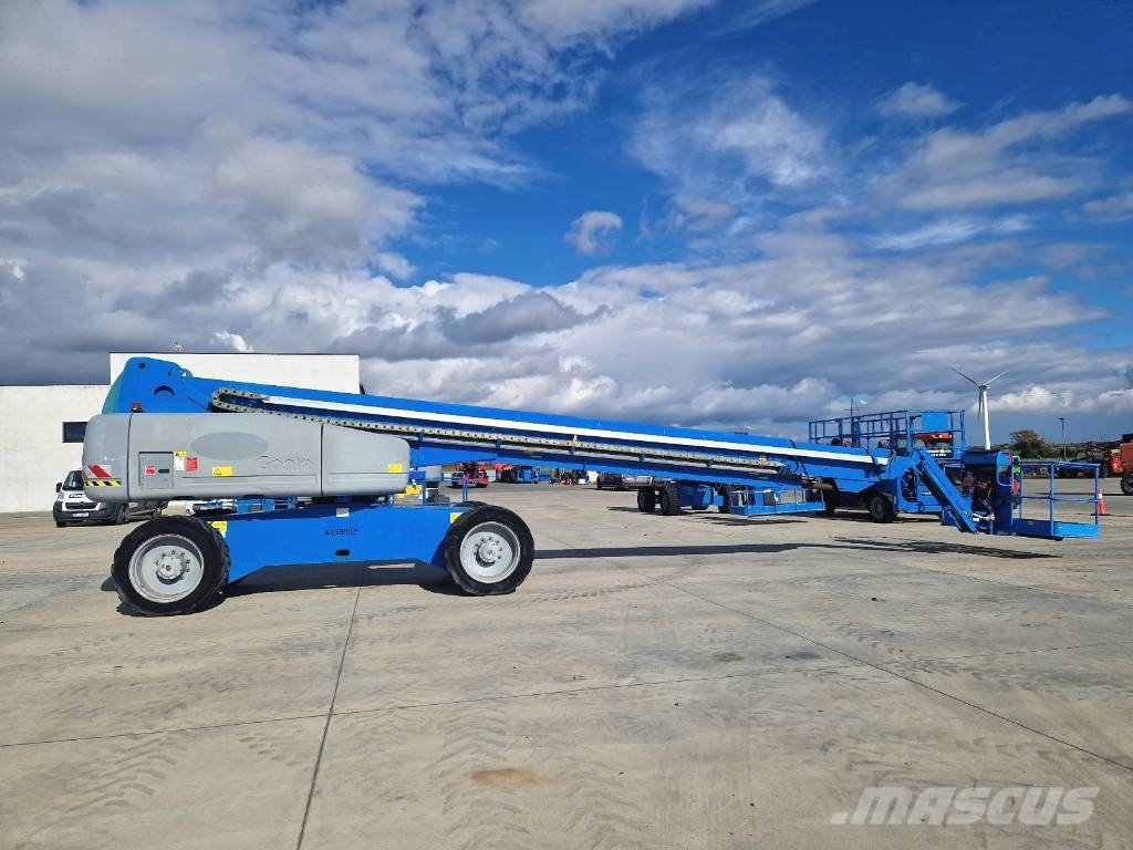 Genie S 125 S-125 P610 Teleskopiskie pacēlāji