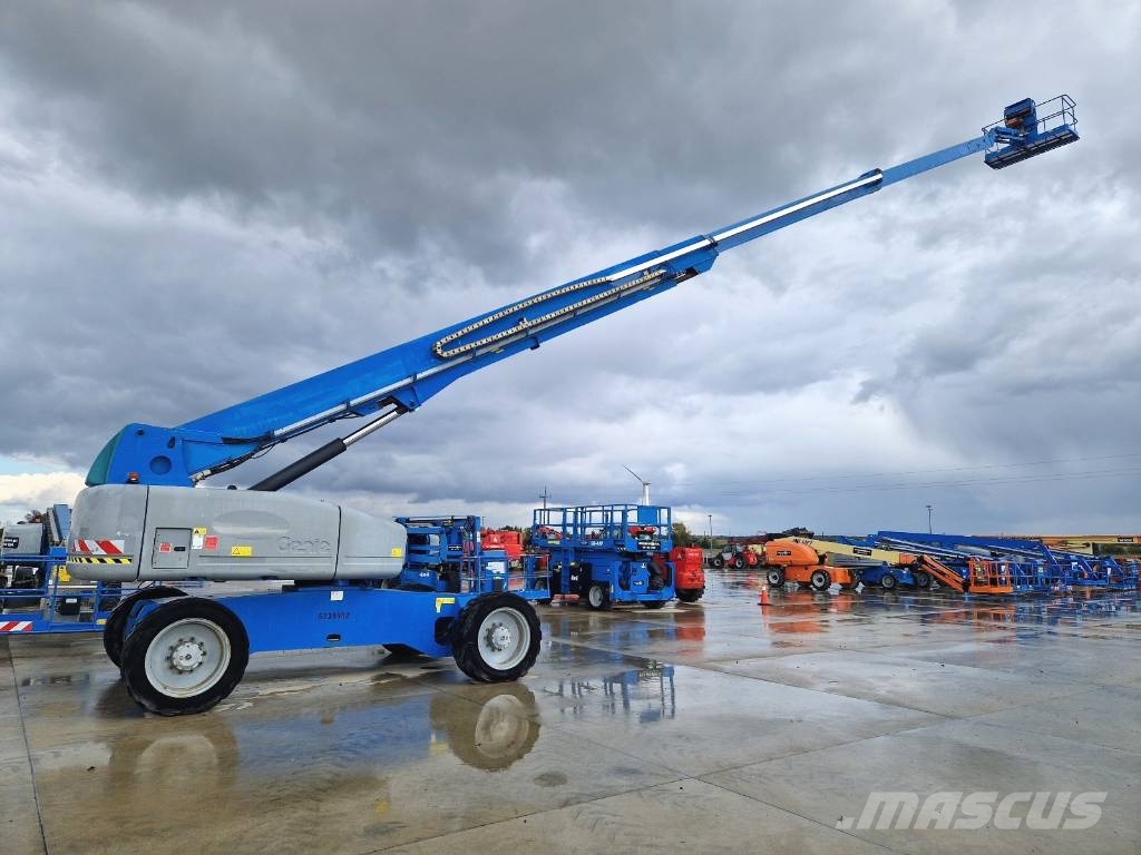 Genie S 125 S-125 P610 Teleskopiskie pacēlāji