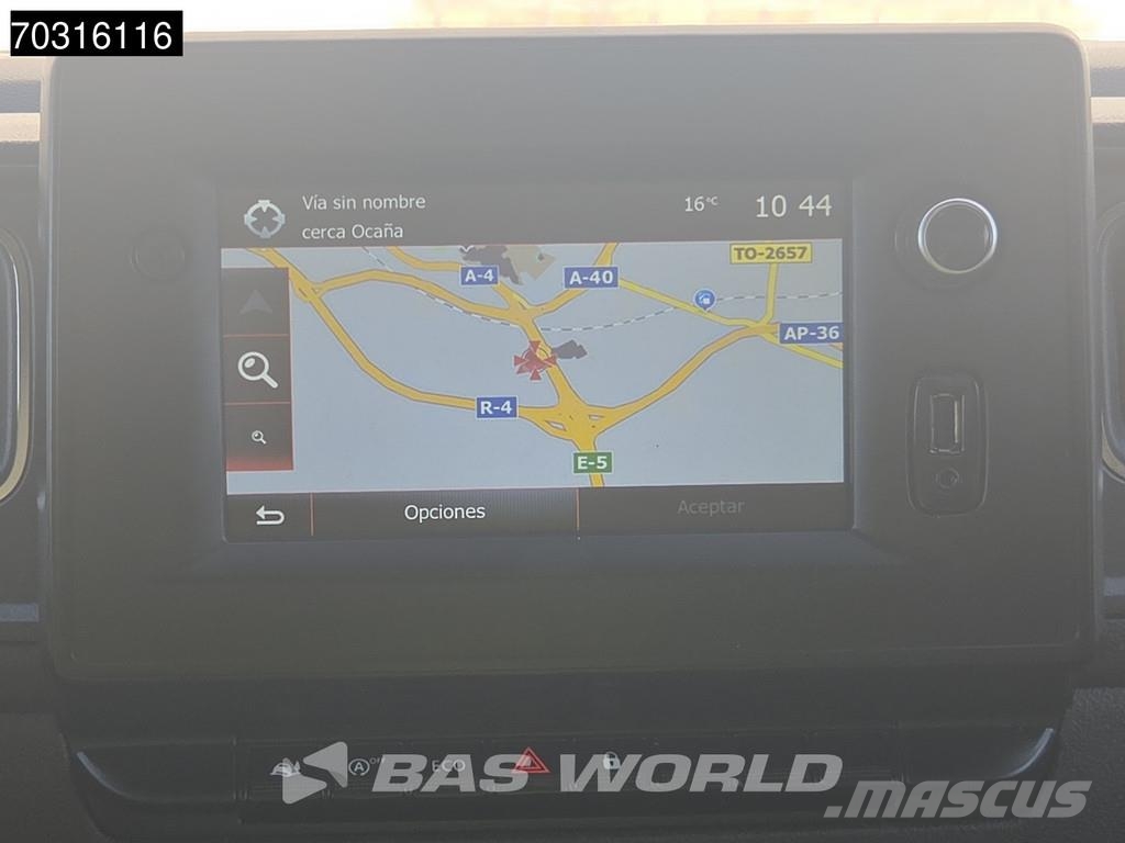 Renault Master 145PK Próximamente matriculado en España! F Outro
