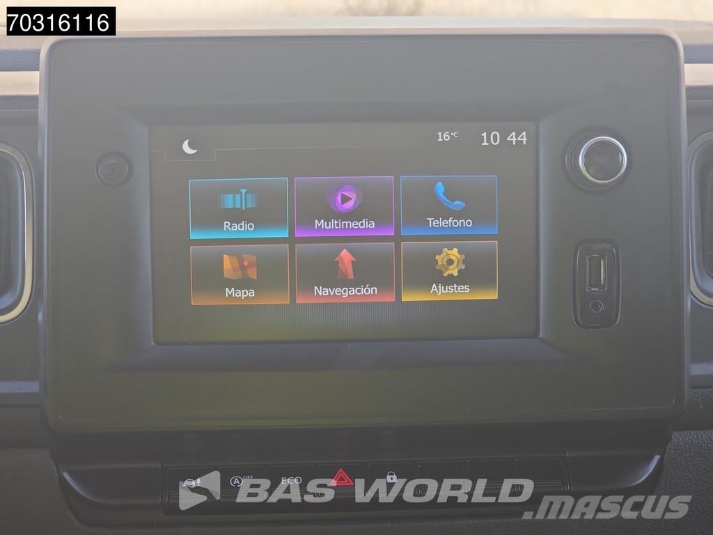 Renault Master 145PK Próximamente matriculado en España! F Outro