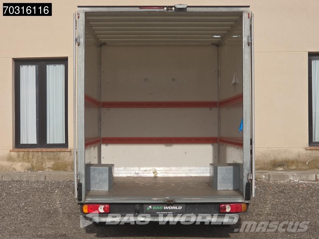 Renault Master 145PK Próximamente matriculado en España! F Outro