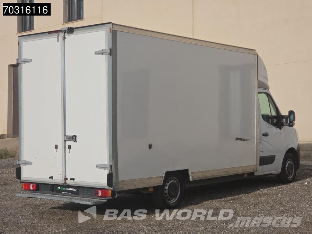 Renault Master 145PK Próximamente matriculado en España! F Outro