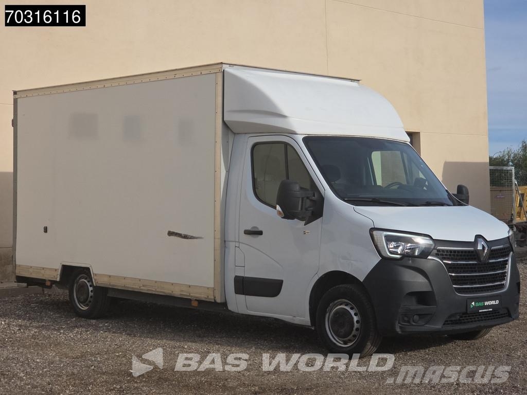 Renault Master 145PK Próximamente matriculado en España! F Outro
