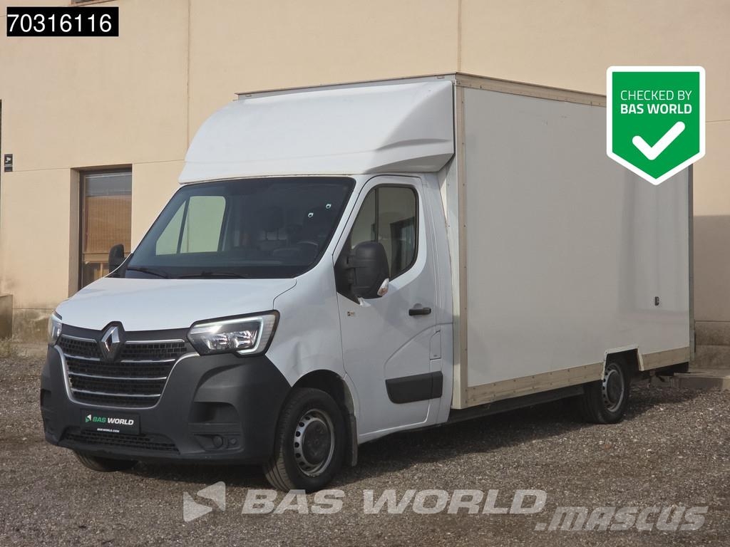 Renault Master 145PK Próximamente matriculado en España! F Outro