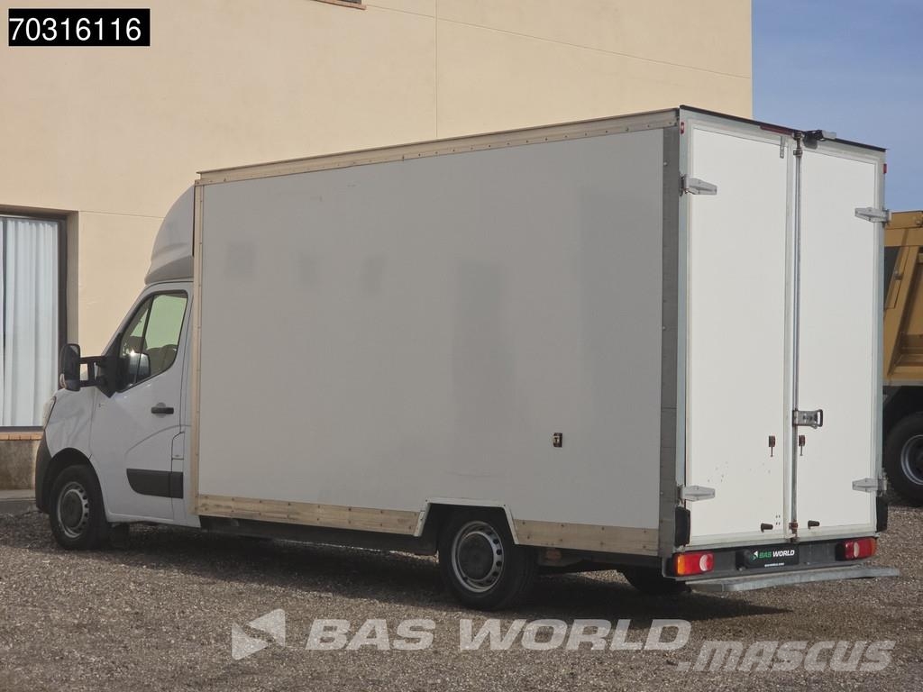 Renault Master 145PK Próximamente matriculado en España! F Outro