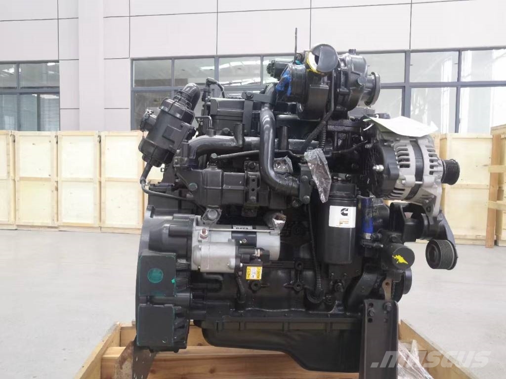 Cummins QSB4.5 CPL3670 construction machinery engine Motorer