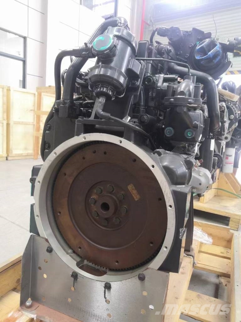 Cummins QSB4.5 CPL3670 construction machinery engine Motorer