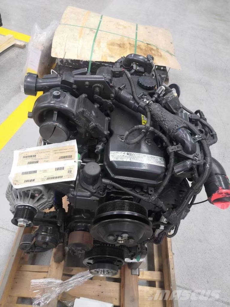 Cummins QSB4.5 CPL3670 construction machinery engine Motorer