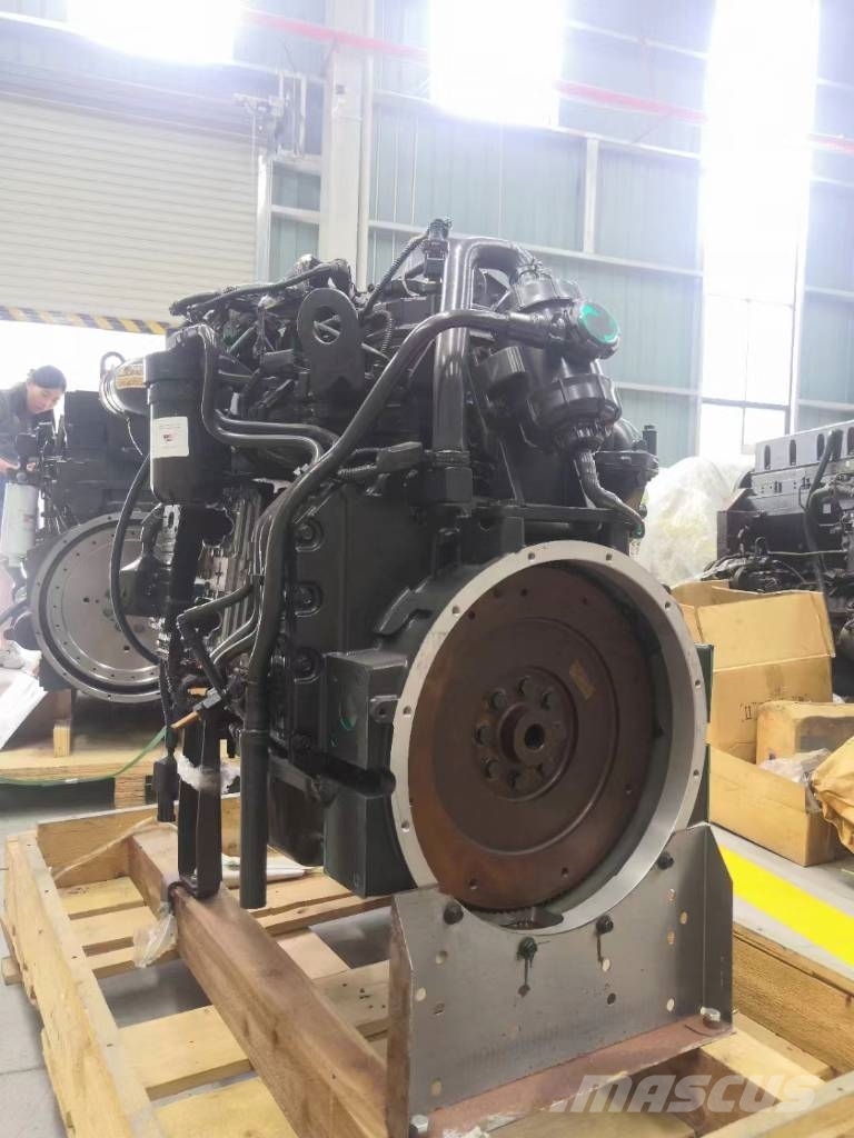 Cummins QSB4.5 CPL3670 construction machinery engine Motorer