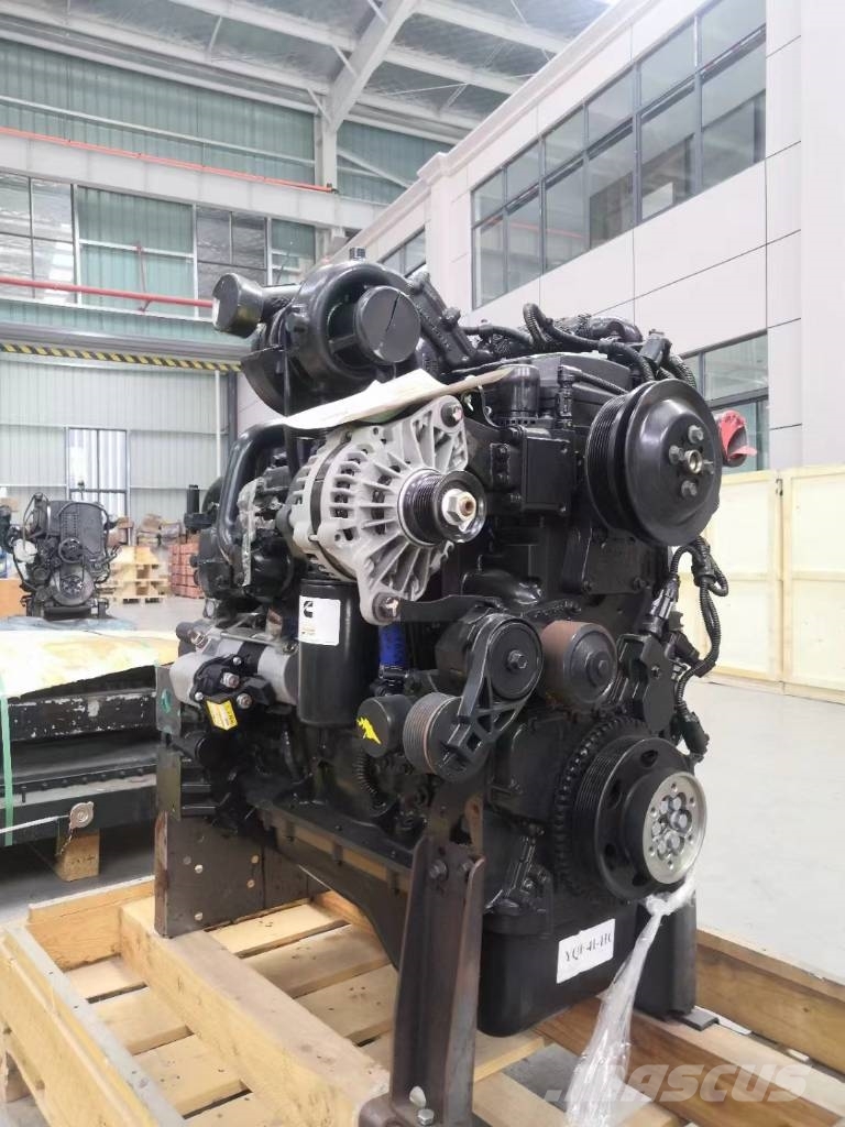 Cummins QSB4.5 CPL3670 construction machinery engine Motorer