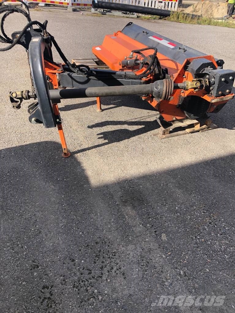 Tarmo PM 2450 Beitepussere og toppkuttere