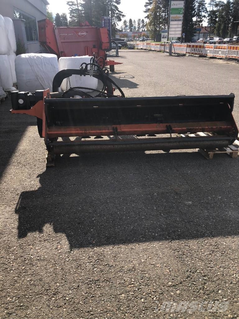 Tarmo PM 2450 Beitepussere og toppkuttere