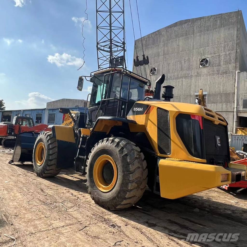 LiuGong 856 H ホイールローダー・タイヤショベル