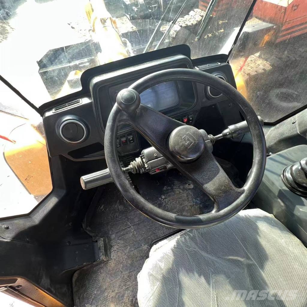LiuGong 856 H ホイールローダー・タイヤショベル
