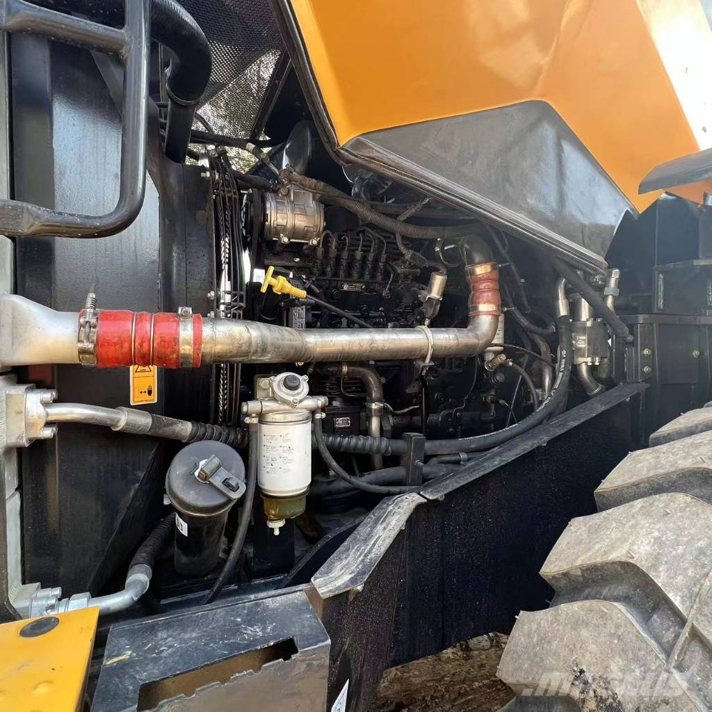 LiuGong 856 H ホイールローダー・タイヤショベル