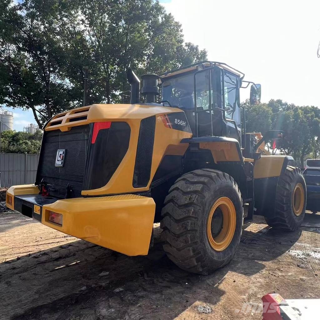 LiuGong 856 H ホイールローダー・タイヤショベル