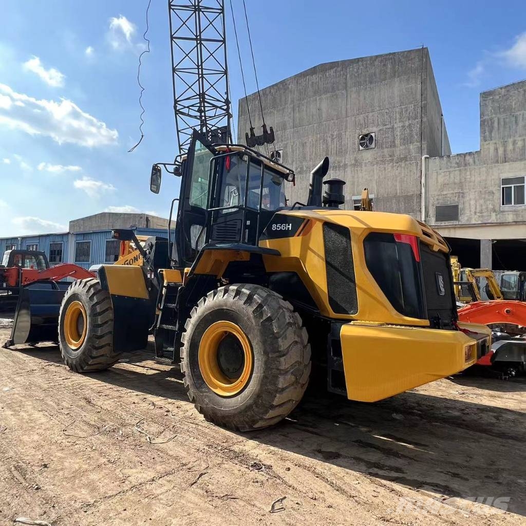 LiuGong 856 H ホイールローダー・タイヤショベル