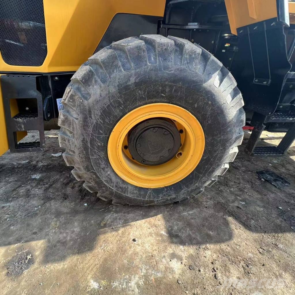 LiuGong 856 H ホイールローダー・タイヤショベル