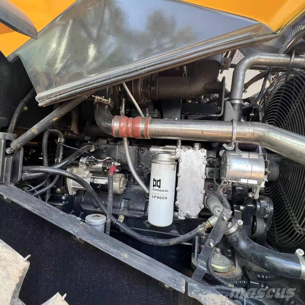 LiuGong 856 H ホイールローダー・タイヤショベル