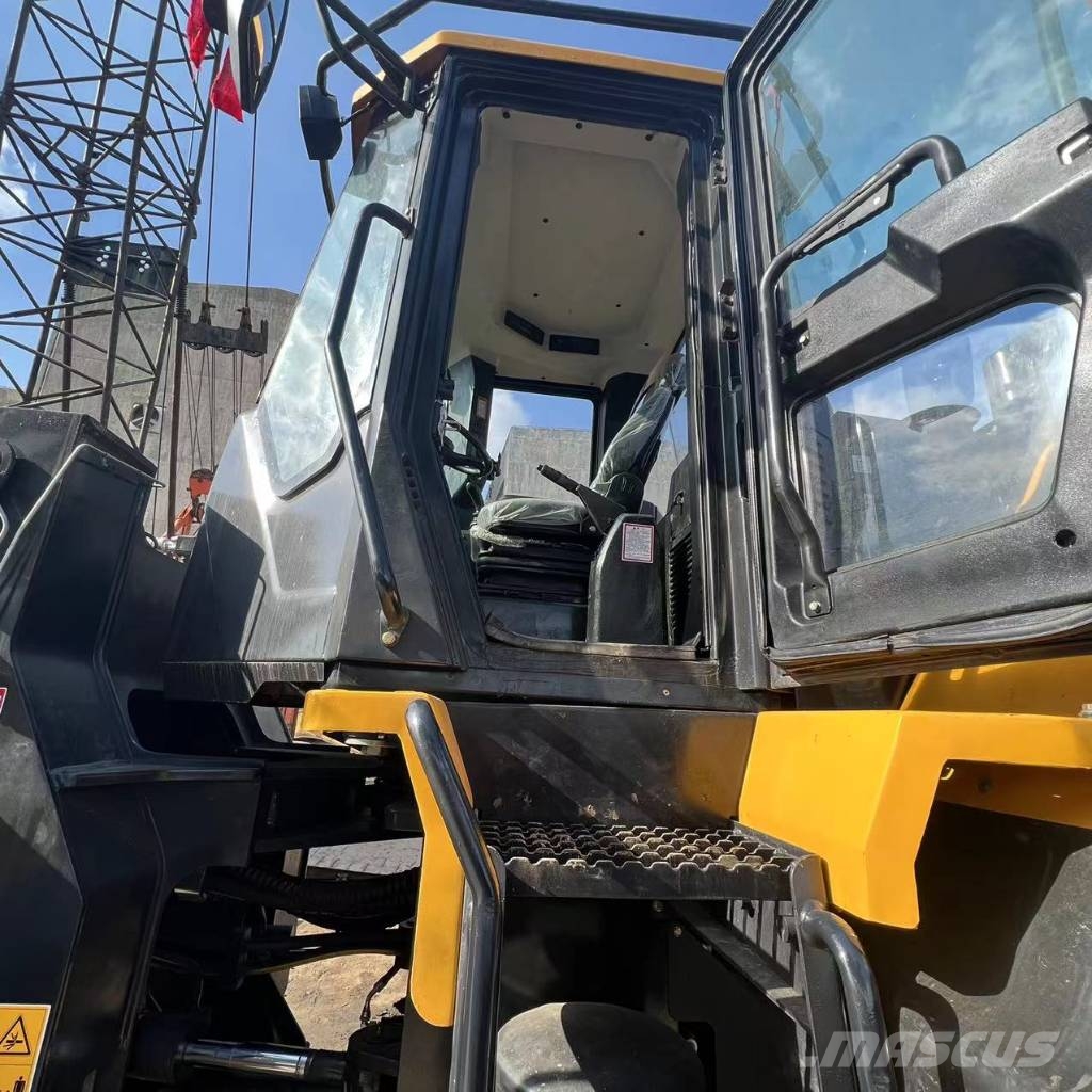 LiuGong 856 H ホイールローダー・タイヤショベル
