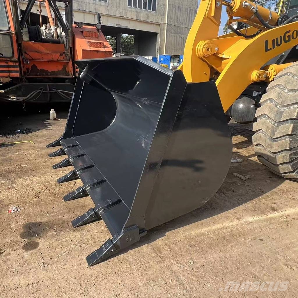 LiuGong 856 H ホイールローダー・タイヤショベル