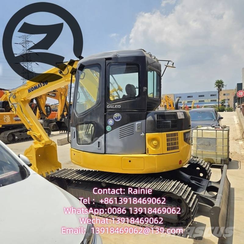 Komatsu PC 78 US Raupenbagger
