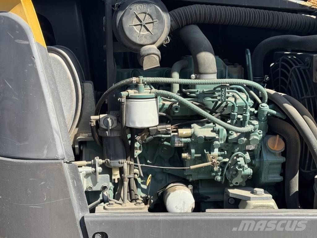 Volvo EC 35 C Miniekskavaatorid < 7 t