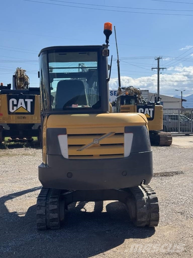 Volvo EC 35 C Miniekskavaatorid < 7 t