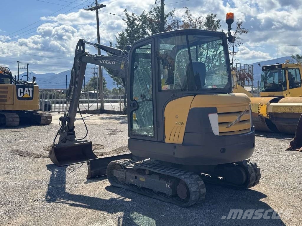 Volvo EC 35 C Miniekskavaatorid < 7 t