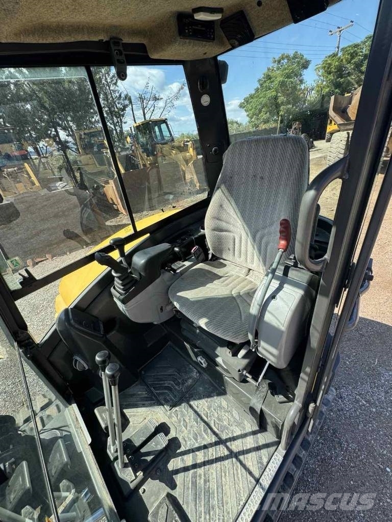 Volvo EC 35 C Miniekskavaatorid < 7 t