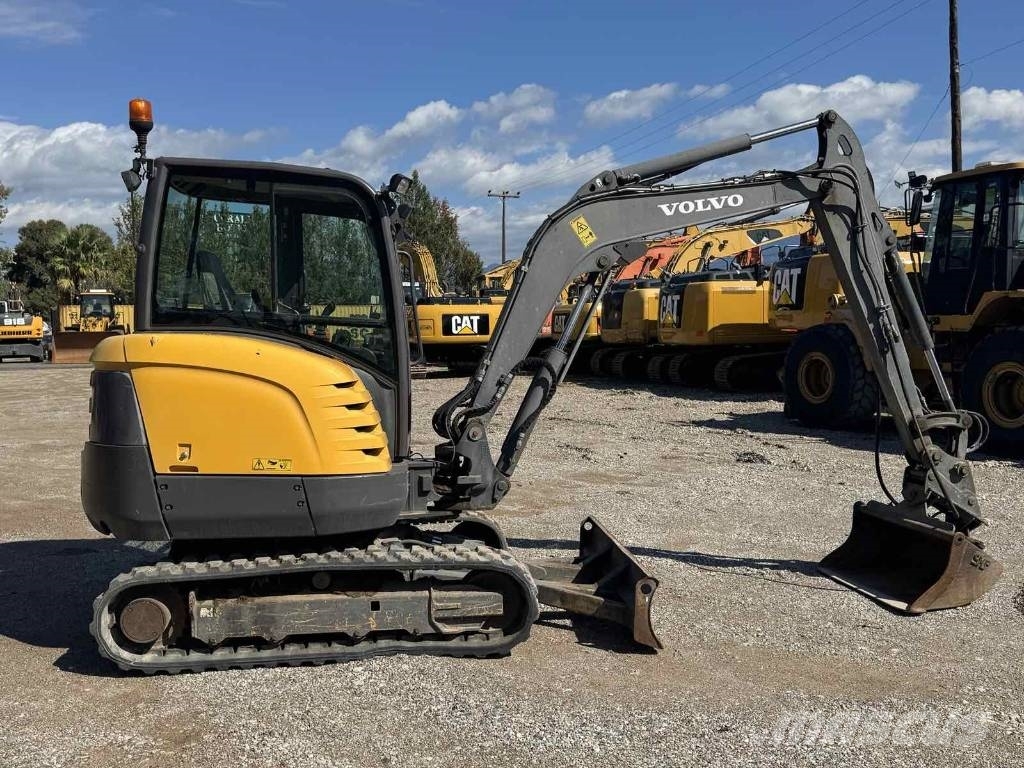 Volvo EC 35 C Miniekskavaatorid < 7 t